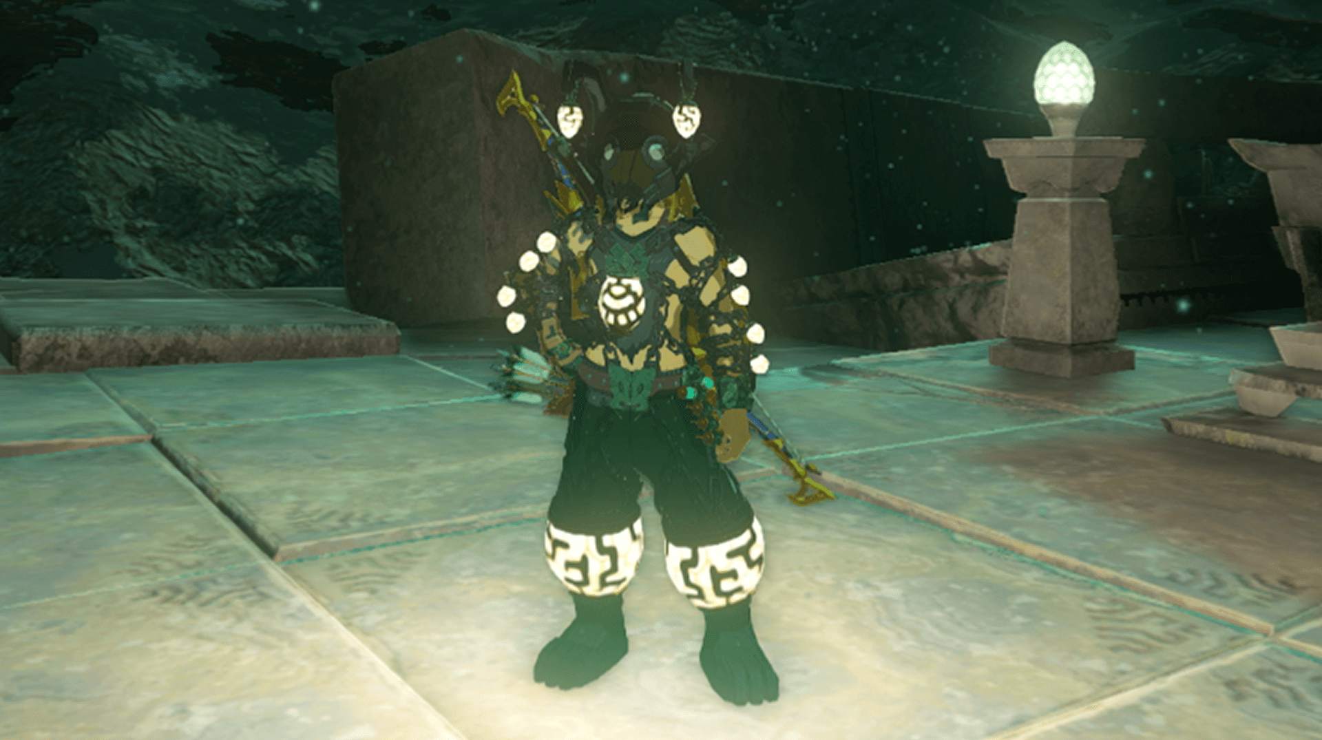How to get the Miner’s Armor set in Zelda: Tears of the Kingdom