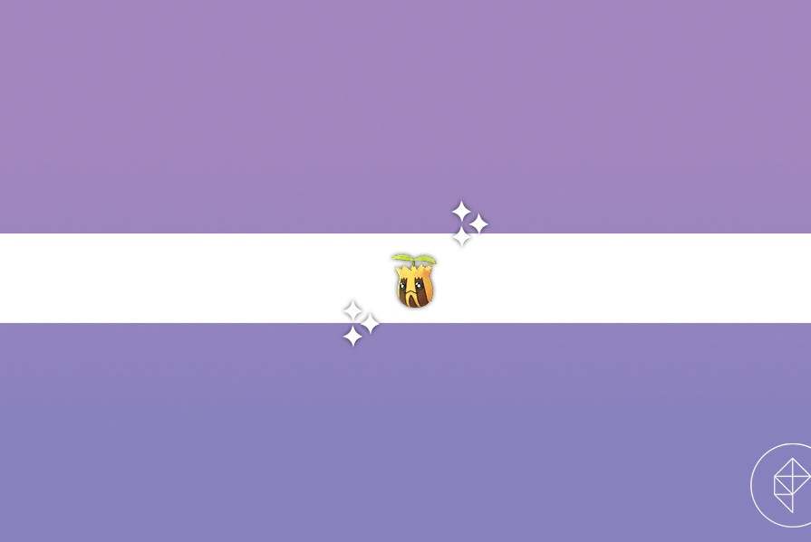 Can Sunkern be shiny in Pokémon Go?