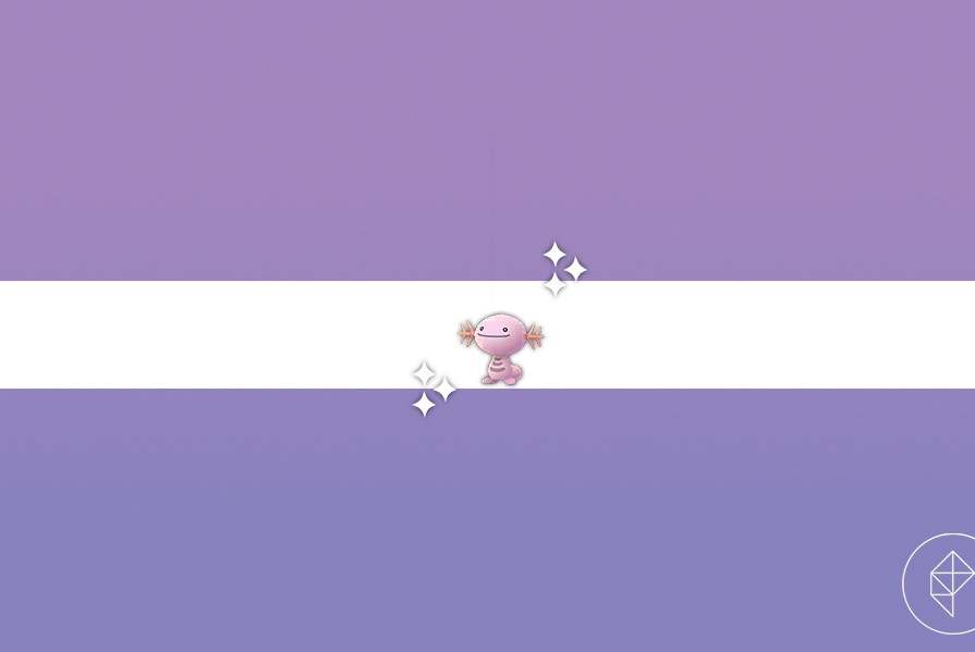 Can Wooper be shiny in Pokémon Go?