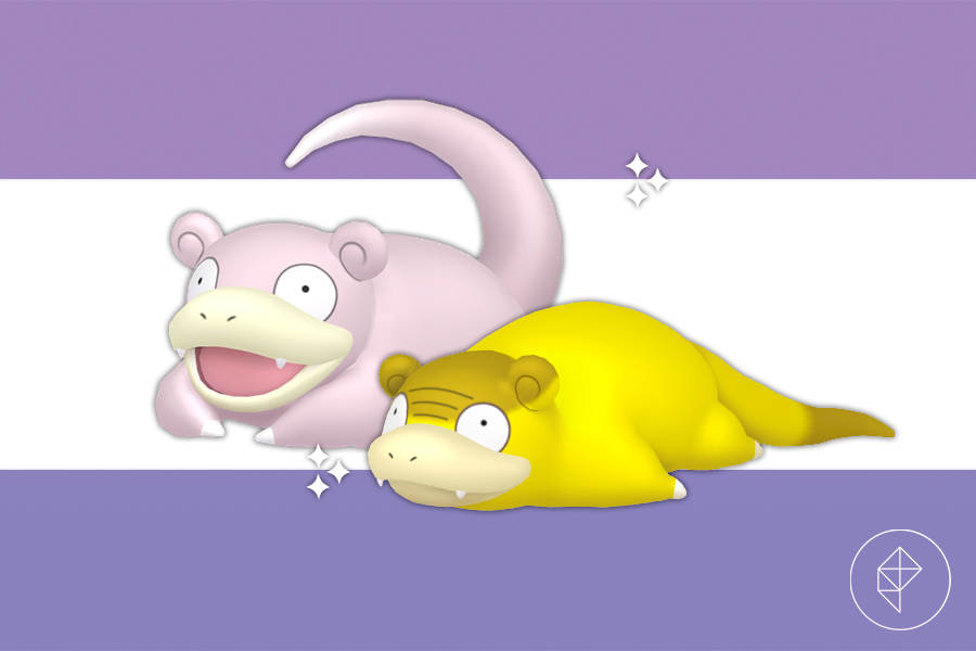 Can Slowpoke and Galarian Slowpoke be shiny in Pokémon Go?