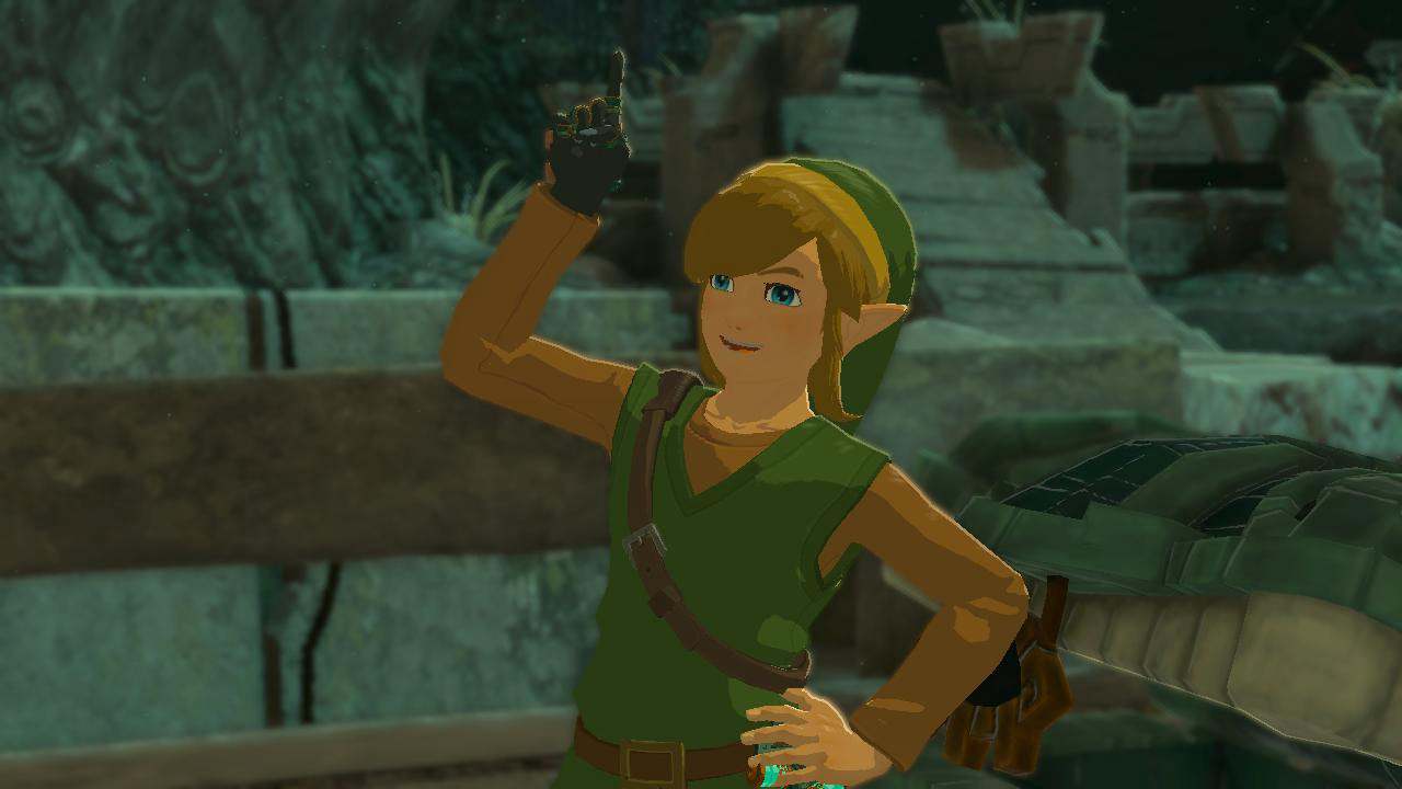 How to get the Hero Armor in Zelda: Tears of the Kingdom