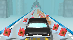 Crash Car Rush
