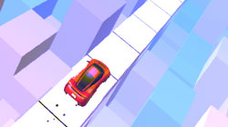 Hill Dash Car